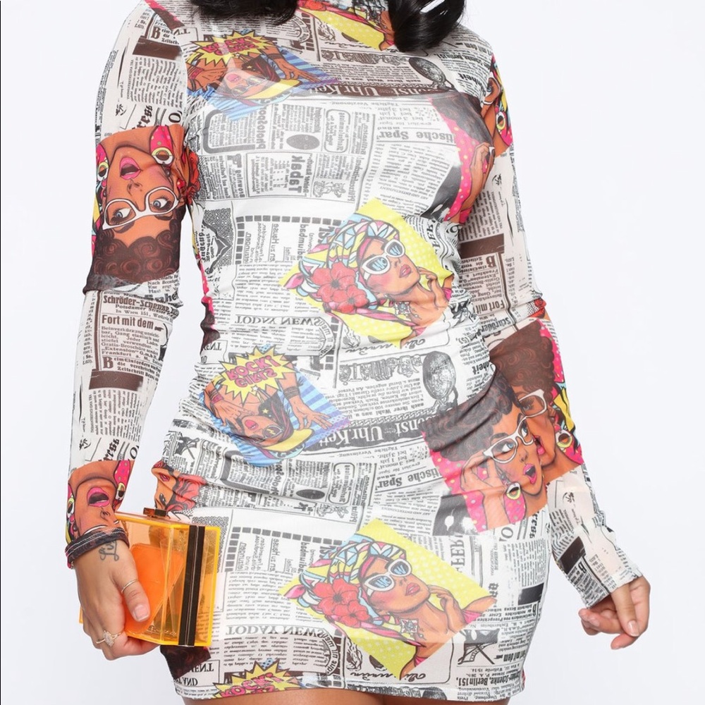 New with tags mini dress